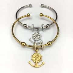 Stainless steel jewelry women bracelet Wholesale