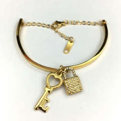 Stainless steel jewelry women bracelet Wholesale
