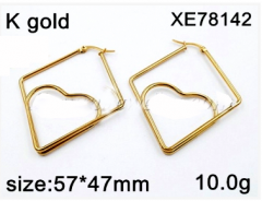 Stainless steel jewelry for women earrings wholesale