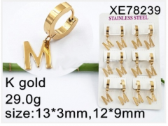 Stainless steel jewelry for women earrings wholesale