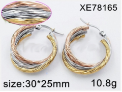 Stainless steel jewelry for women earrings wholesale