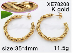 Stainless steel jewelry for women earrings wholesale