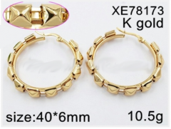 Stainless steel jewelry for women earrings wholesale
