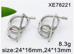 Stainless steel jewelry for women earrings wholesale