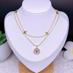 Stainless steel jewelry  necklace wholesale