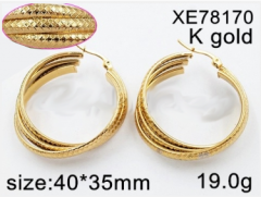 Stainless steel jewelry for women earrings wholesale