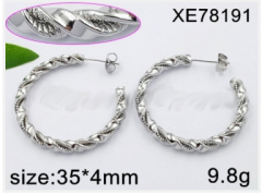 Stainless steel jewelry for women earrings wholesale