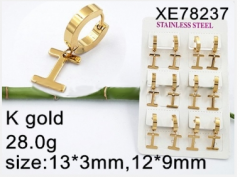 Stainless steel jewelry for women earrings wholesale