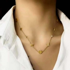 Stainless steel jewelry  necklace wholesale