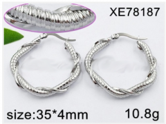 Stainless steel jewelry for women earrings wholesale