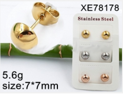 Stainless steel jewelry for women earrings wholesale