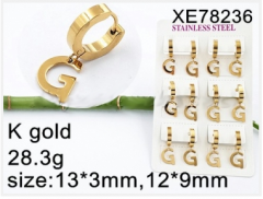 Stainless steel jewelry for women earrings wholesale