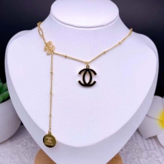 Stainless steel jewelry  necklace wholesale