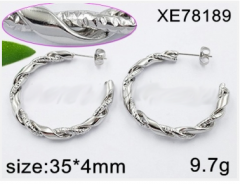 Stainless steel jewelry for women earrings wholesale
