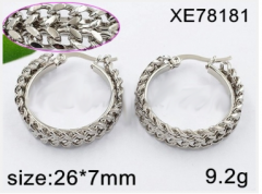 Stainless steel jewelry for women earrings wholesale