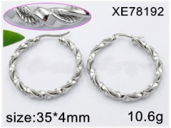 Stainless steel jewelry for women earrings wholesale