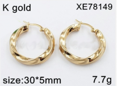 Stainless steel jewelry for women earrings wholesale
