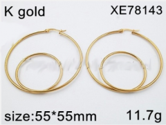 Stainless steel jewelry for women earrings wholesale