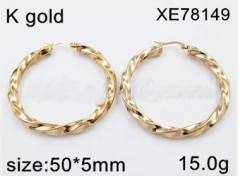 Stainless steel jewelry for women earrings wholesale