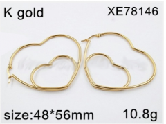Stainless steel jewelry for women earrings wholesale