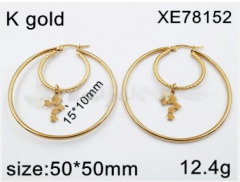 Stainless steel jewelry for women earrings wholesale