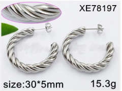 Stainless steel jewelry for women earrings wholesale