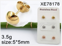 Stainless steel jewelry for women earrings wholesale