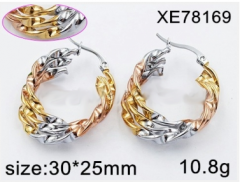 Stainless steel jewelry for women earrings wholesale