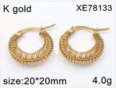 Stainless steel jewelry for women earrings wholesale
