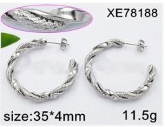 Stainless steel jewelry for women earrings wholesale