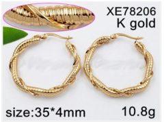 Stainless steel jewelry for women earrings wholesale