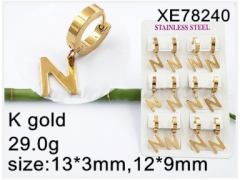 Stainless steel jewelry for women earrings wholesale