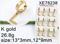 Stainless steel jewelry for women earrings wholesale