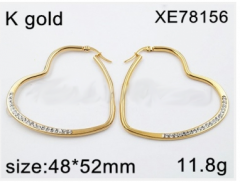 Stainless steel jewelry for women earrings wholesale