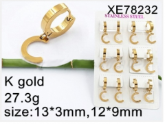 Stainless steel jewelry for women earrings wholesale