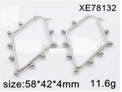 Stainless steel jewelry for women earrings wholesale