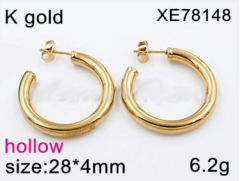 Stainless steel jewelry for women earrings wholesale