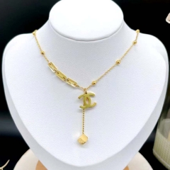 Stainless steel jewelry  necklace wholesale