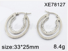Stainless steel jewelry for women earrings wholesale
