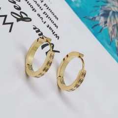 Stainless steel jewelry for women earrings wholesale