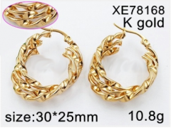 Stainless steel jewelry for women earrings wholesale