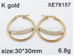 Stainless steel jewelry for women earrings wholesale
