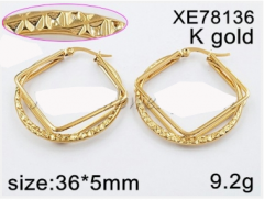 Stainless steel jewelry for women earrings wholesale