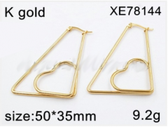 Stainless steel jewelry for women earrings wholesale