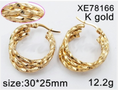 Stainless steel jewelry for women earrings wholesale