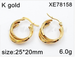 Stainless steel jewelry for women earrings wholesale