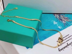 Stainless steel jewelry  necklace wholesale