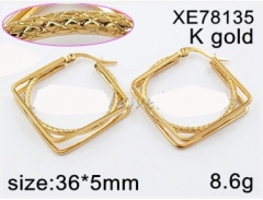 Stainless steel jewelry for women earrings wholesale