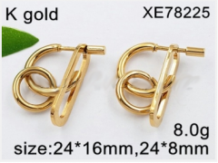 Stainless steel jewelry for women earrings wholesale