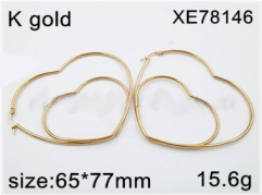 Stainless steel jewelry for women earrings wholesale